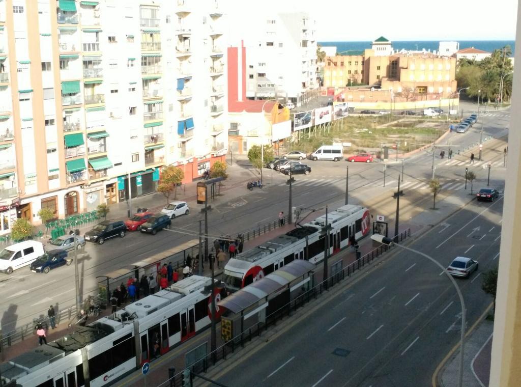 APARTMENTSUITESPAIN ATIC PANORAMIC Beach Valencia Exterior foto