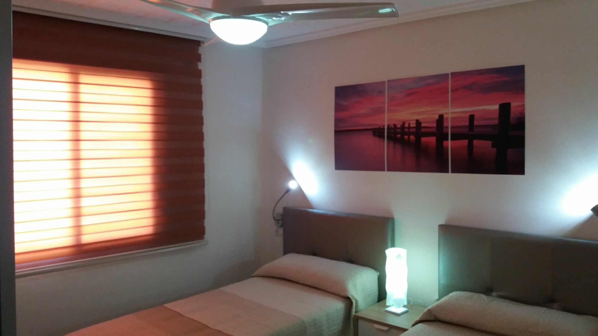 APARTMENTSUITESPAIN ATIC PANORAMIC Beach Valencia Exterior foto